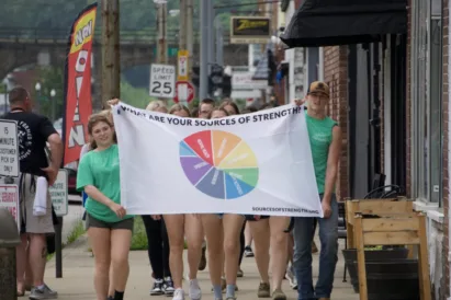 Steps Against Suicide Awareness Walk Set For Friday In Bellaire